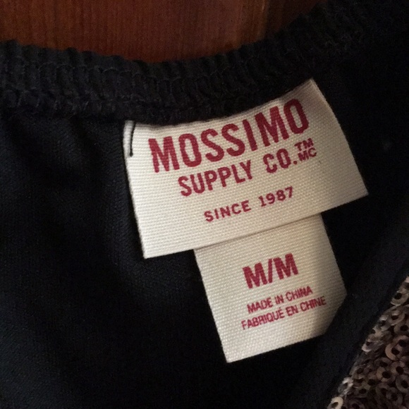 NWT sequin tank top - Picture 3 of 3